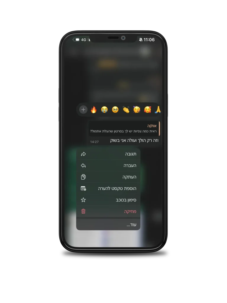 המלצה מלקחה מרוצה
